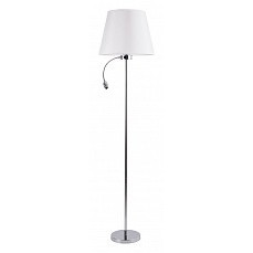 Торшер с подсветкой arte lamp elba ...